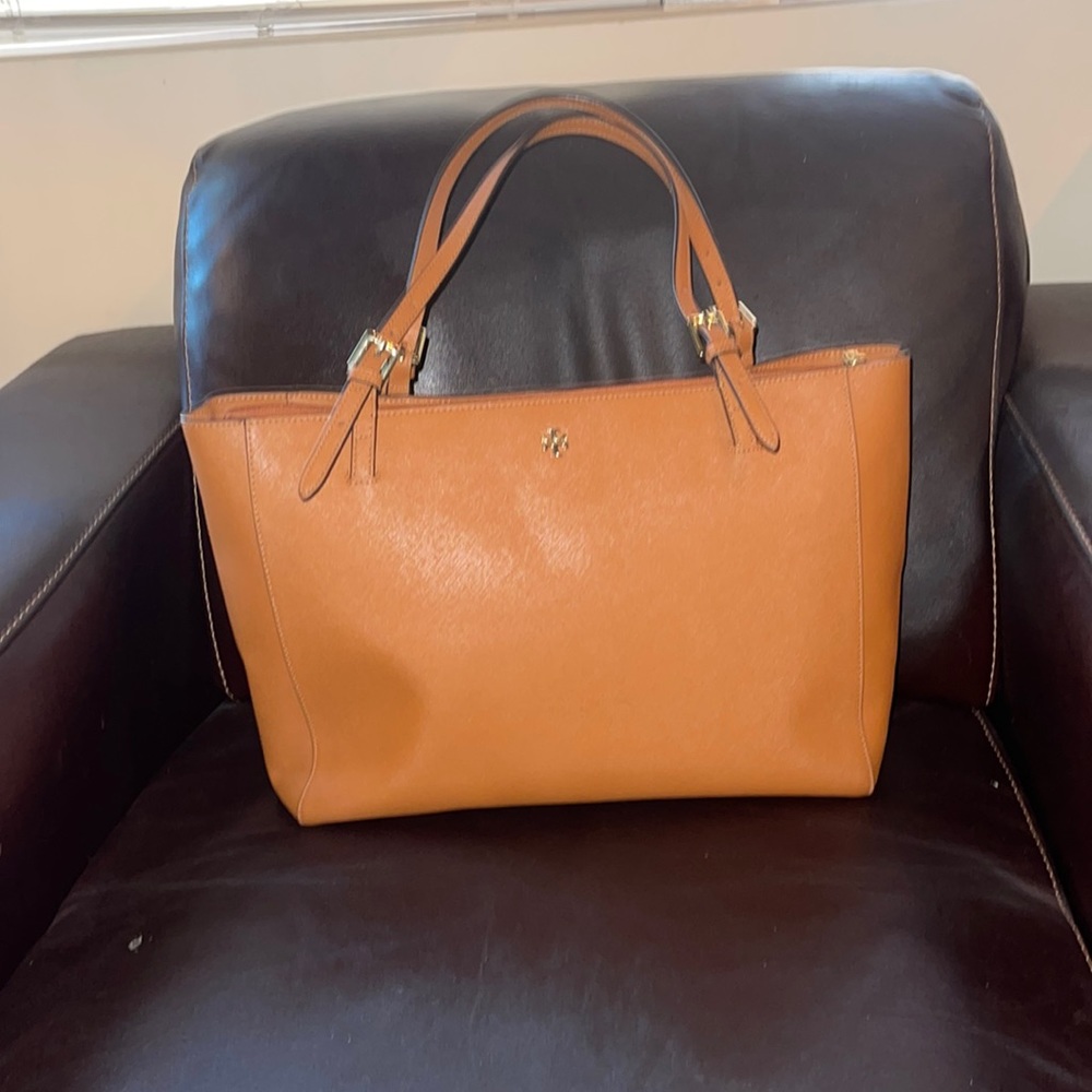 Tory Burch York Buckle Tote